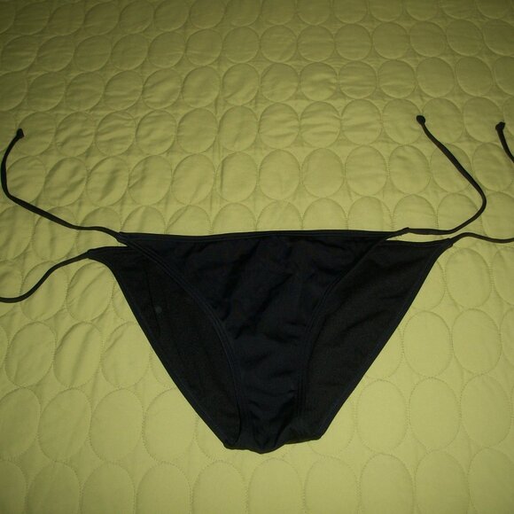 NWT Boden Black Swim Bikini 👙 Bottom - Picture 6 of 8